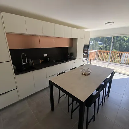 Duplex 3 Etoile Du Sud Apartament Le Lioran