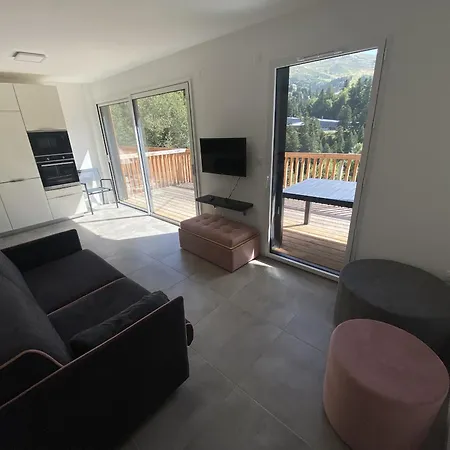 Apartament Duplex 3 Etoile Du Sud *