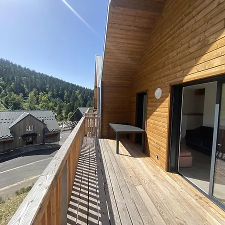 Duplex 3 Etoile Du Sud Apartament Le Lioran
