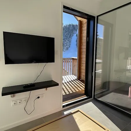 Duplex 3 Etoile Du Sud *