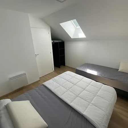 Duplex 3 Etoile Du Sud Apartament *